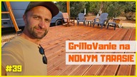 Zbudować TARAS, to OK, ale grillować ANANASA ???