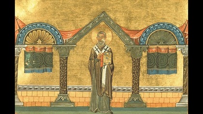 Opiekował się kaleką przez 15 lat - św.  Eulogiusz z Aleksandrii (27 listopada)