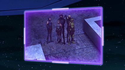 Liga Młodych S03E59 - True Heroes