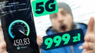 Smartfon z 5G za 999 zł