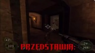 Przejdźmy Razem! Return To Castle Wolfenstein: Operation Resurrection #6 Buried Alive [PS2]