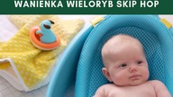 Wanienka Wieloryb MOBY Skip Hop