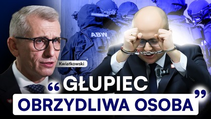 PODATEK DARKOWY KWIATKOWSKI UJAWNIA CIEMNE SPRAWKI MATECKIEGO