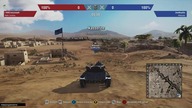 Kasserine World of Tanks mapa.