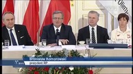 Pierwsze olimpijskie slubowania przed ZIO Soczi 2014 (31. 01. 2014)