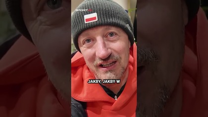 Gdzie jest sufit Kacpra Tomasiaka? #shorts