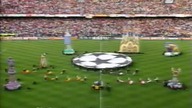 Liga Mistrzów Finał 1998-1999 Bayern - Manchester United 26. 05. 1999