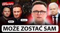 MIJA SIĘ Z PRAWDĄ.  HOŁOWNIA NAMAWIAŁ NA SPOTKANIE Z KACZYŃSKIM.  GRUCA: MARSZAŁEK MOŻE ZOSTAĆ SAM