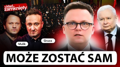 MIJA SIĘ Z PRAWDĄ.  HOŁOWNIA NAMAWIAŁ NA SPOTKANIE Z KACZYŃSKIM.  GRUCA: MARSZAŁEK MOŻE ZOSTAĆ SAM