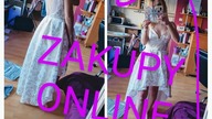 HAUL LUMPEKSOWY | ZAKUPY ONLINE Z DRUGIEJ RĘKI + MIERZENIE