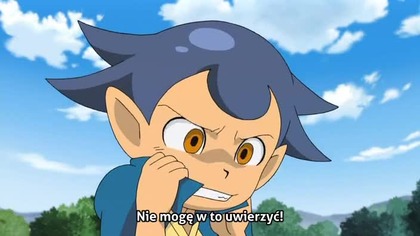 Inazuma Eleven Odcinek 36 - Ukryta siła (Polskie Napisy od MefjuSubs)