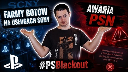 Boty, Protest, Ceny i Awaria - Sony kopie coraz głębiej