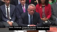 CHCĄ POWSTRZYMAĆ KENNEDIEGO ZA WSZELKĄ CENĘ - Cenzurowane przesłuchanie