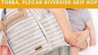 Torba, plecak Riverside Skip Hop