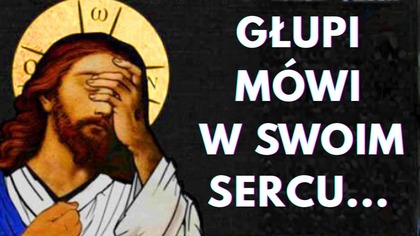 Ateizm Nie Istnieje - Czemu Biblia Tak Twierdzi? | Dyżur 86, Fabian Błaszkiewicz