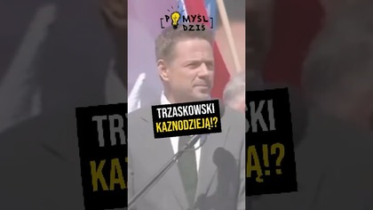  Trzaskowski kaznodzieją!? #PomyślDziś odc.  2224