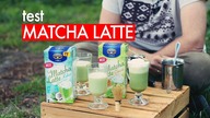 Test Krüger MATCHA Latte Instant i przepis na WŁASNE. Czajnikowy.pl