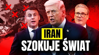 ULTIMATUM Trumpa.  Iran zaskoczył cały świat.  Rynki wstrzymują oddech