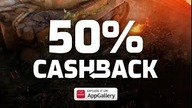 50% cashback w WoT Blitz w AppGallery do 30 sierpnia :)