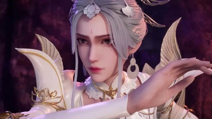 Wan Jie Du Zun (Ten Thousand Worlds) 330 HD lektor zajawka