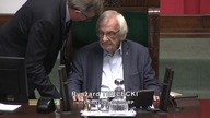 Robert Winnicki WYCISZONY przez Terleckiego: Tu wszyscy ci IDIOCI z rządu od finansów mówili...