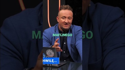 PAŃSTWO MAFIJNE.  MINISTER SPRAWIEDLIWOŚCI OBNAŻYŁ PRAWDĘ