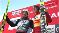 Przed pierwszą edycją turnieju Raw Air (08. 03. 2017)