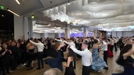 Studniówka IX Liceum Ogólnokształcącego im.  Mikołaja Kopernika w Lublinie - 25 stycznia 2025 r.  Wa