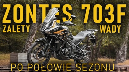 ZONTES 703F po pół roku: rzeczy, które mnie denerwują.  Zalety oraz jakość wykonania