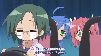 Lucky Star odc. 22 NapisyPL