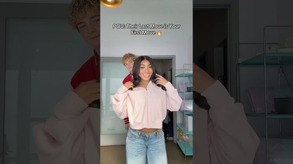 POV: Their Last Move is Your First Move  #Shorts #Trending #Dance #Viral #fyp