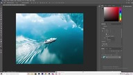 Proste połączenie dwóch obrazów w Photoshopie | 