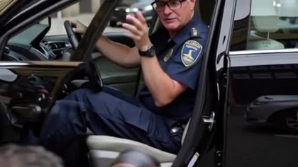 To miał być zwykły patrol