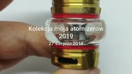 Kolekcja atomizerów 2019