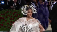 Met Gala 2022 highlights ...  eng ...