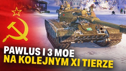 NIE TYLKO DPM SIĘ LICZY - 3MOE - OBJECT 432U