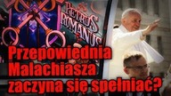 Papież Franciszek może posiadać wiedzę o zbliżającej się katastrofie