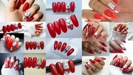 Collab nails 13/ Winter teddy bear nails art tutorial / Elisium