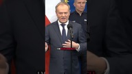 Tusk i osowiały Orban