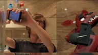 Lisiasty i Słitfocie / Foxy Takes Selfies