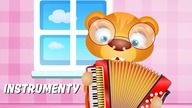 Muzyczna Bajka: Piosenka i Opowieść o Instrumentach | 123 Edukacja