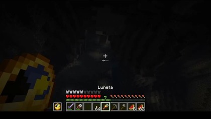 Yes, I am under the abandoned mines #game #minecraft #Short #Shorts #Bruh #Lmao #Absurd #How
