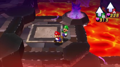 Mario & Luigi Dream Team - przewodnik po grze (3DS) #86