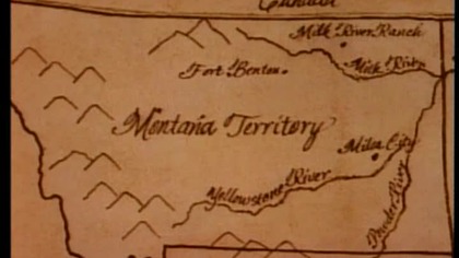 0301.  Powrot. Nad. Brazos. DVDRiP.pl. E01