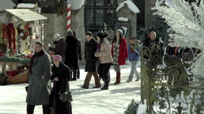 Bajkowe Boże Narodzenie (2011) [Lektor PL] - A Princess for Christmas