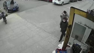 Centymetry od tragedii