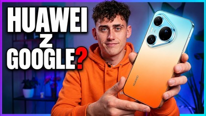 Czy na Huawei da się zainstalować Google Play? Sprawdzam nową serię Huawei Pura 90s Pro/Pro Max