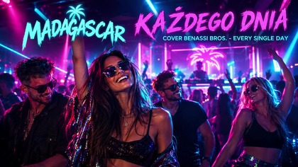 MADAGASCAR - KAŻDEGO DNIA
