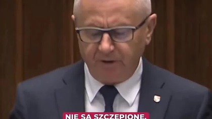 Włodzimierz skalik i o tym jak dzieci nieszczepione są zdrowsze badania naukowe