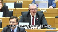 RAUN OSKARŻONY O BYCIE RUSKIM AGENTEM PRZEZ KOMISARZA UE!